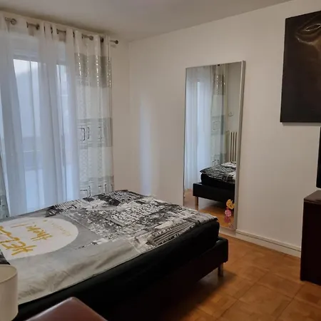 Rue De L'indiennerie 3 Appartement *