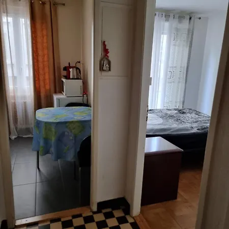 Rue De L'indiennerie 3 Appartement