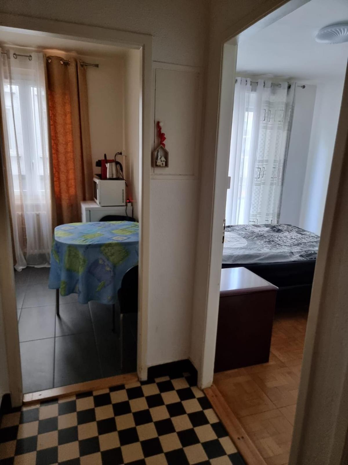 Rue De L'indiennerie 3 Apartamento